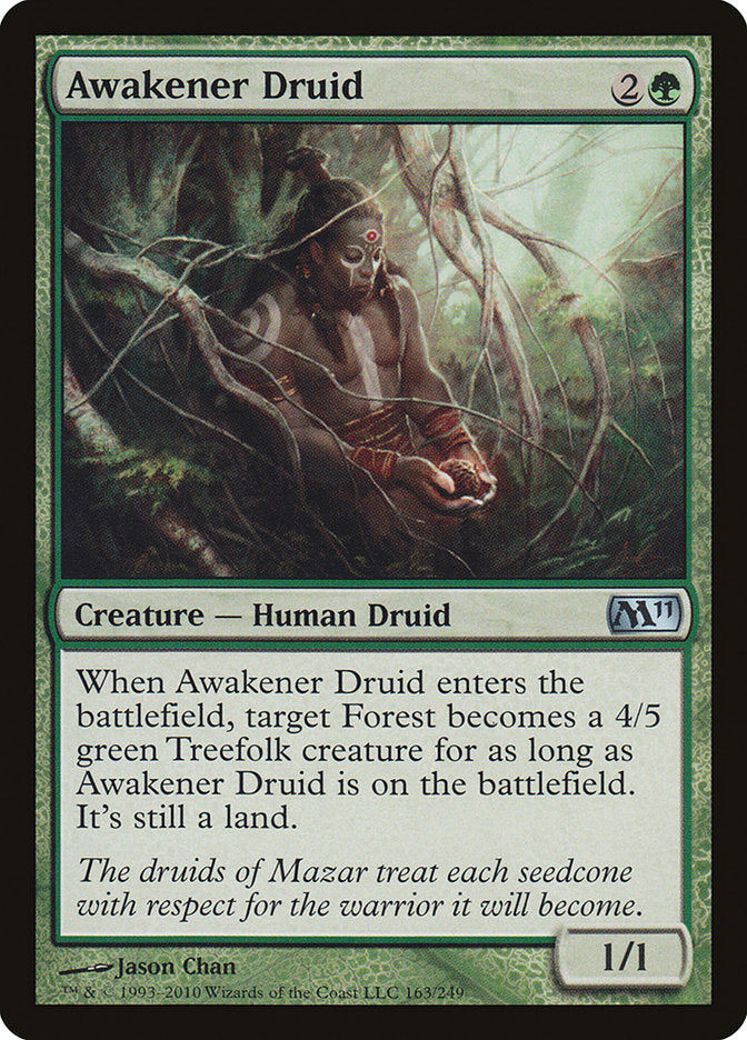 Awakener Druid [Magic 2011] | Devastation Store