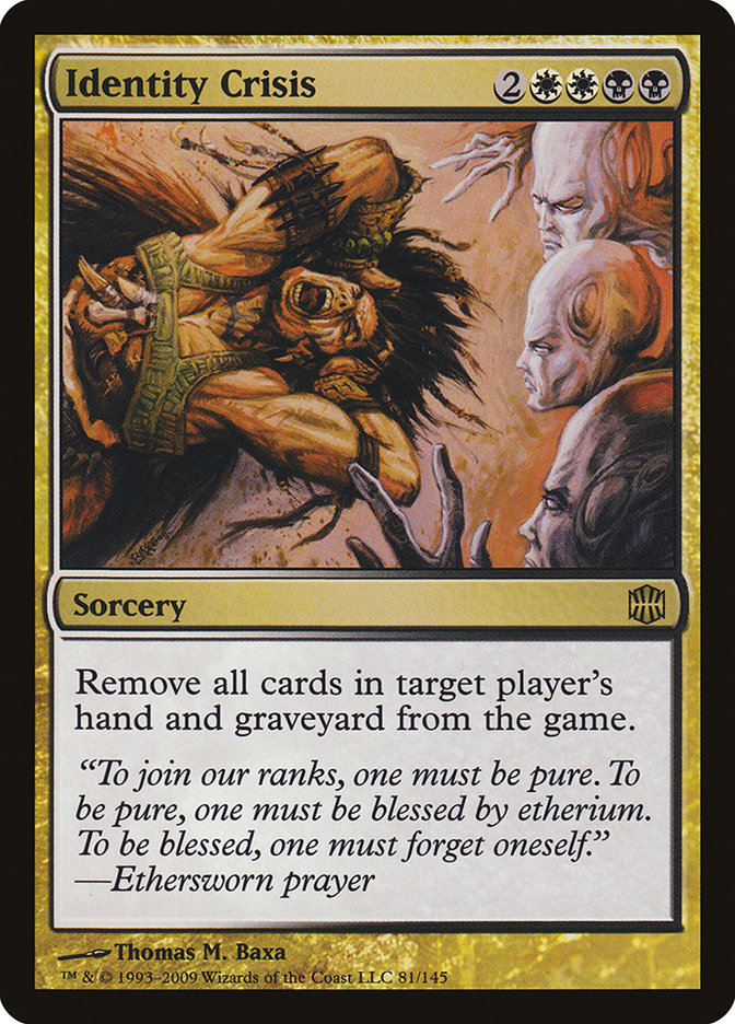 Identity Crisis [Alara Reborn] | Devastation Store