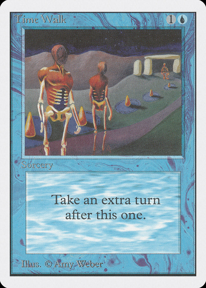 Time Walk [Unlimited Edition] | Devastation Store