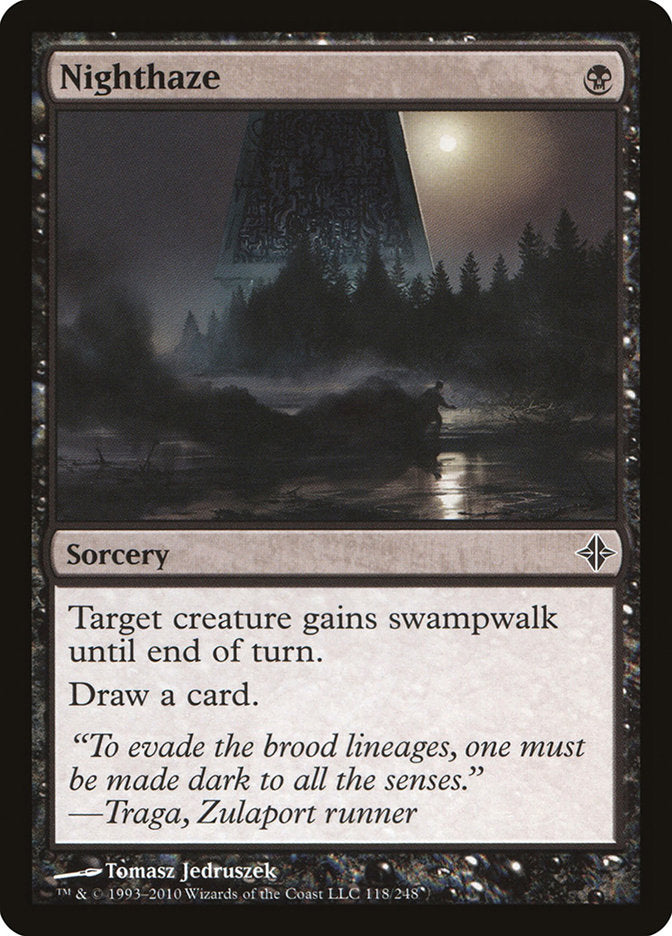 Nighthaze [Rise of the Eldrazi] - Devastation Store | Devastation Store