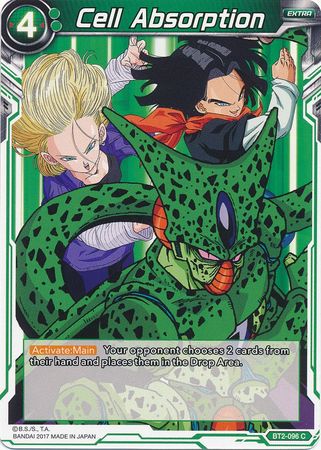 Cell Absorption [BT2-096] | Devastation Store