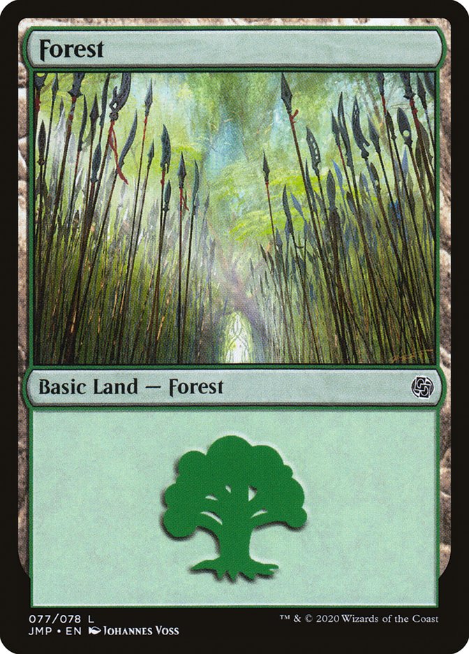 Forest (77) [Jumpstart] | Devastation Store