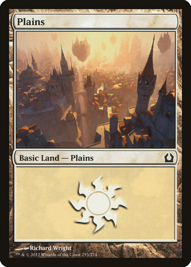 Plains (253) [Return to Ravnica] | Devastation Store