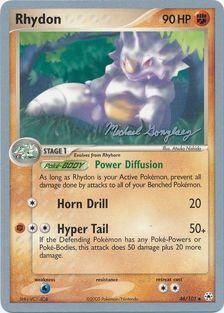 Rhydon (46/101) (King of the West - Michael Gonzalez) [World Championships 2005] | Devastation Store