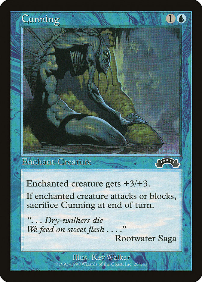 Cunning [Exodus] - Devastation Store | Devastation Store