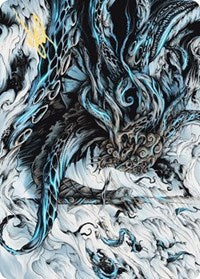 Orvar, the All-Form Art Card (Gold-Stamped Signature) [Kaldheim: Art Series] | Devastation Store