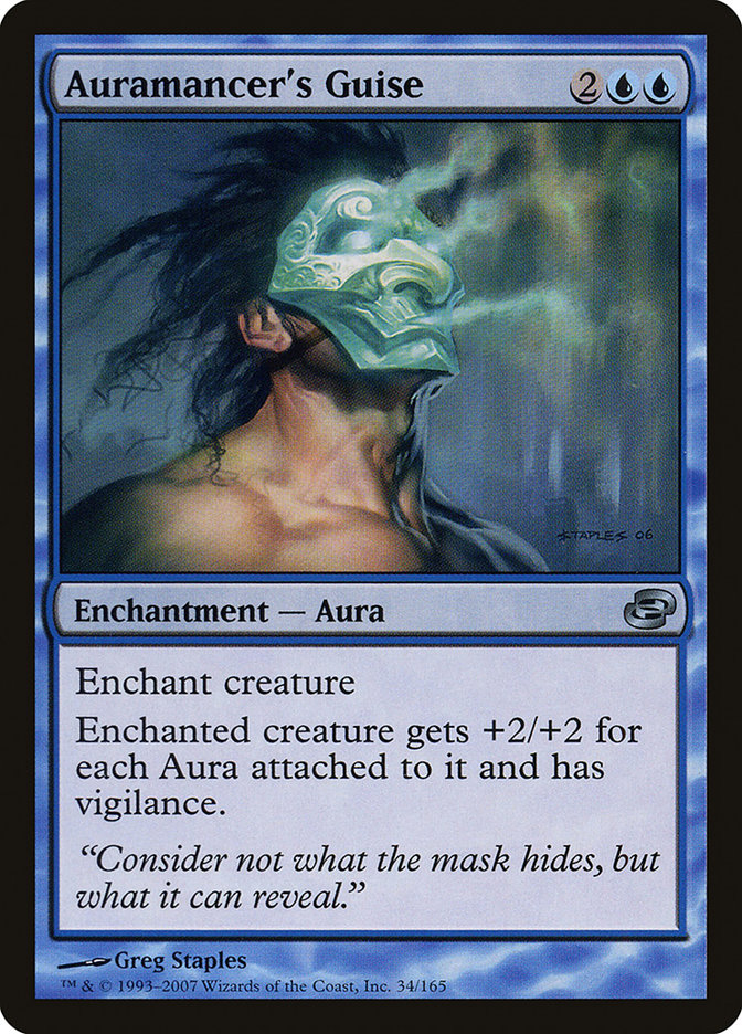 Auramancer's Guise [Planar Chaos] | Devastation Store