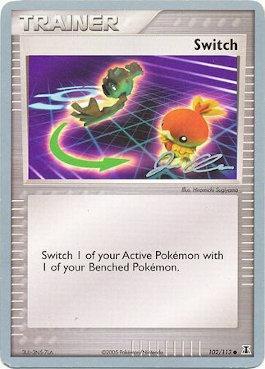 Switch (102/103) (Mewtrick - Jason Klaczynski) [World Championships 2006] | Devastation Store