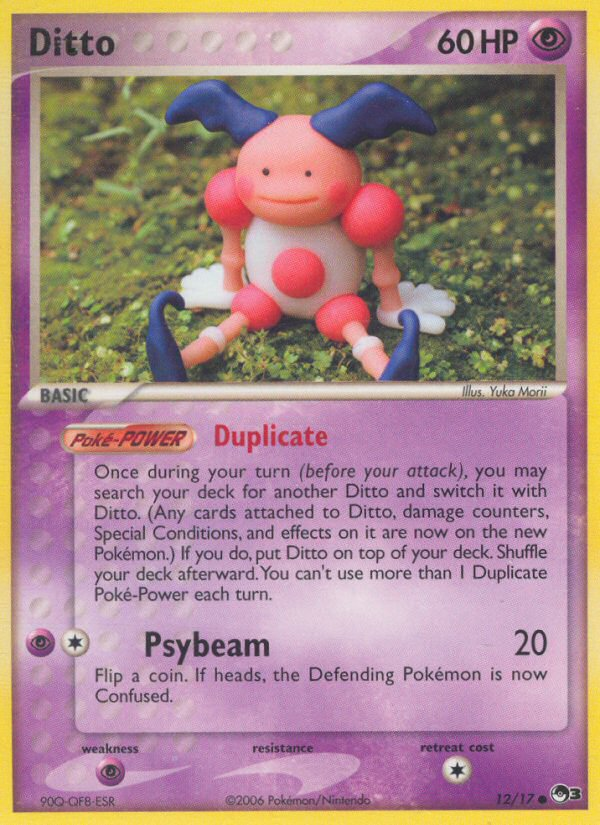 Ditto (12/17) [POP Series 3] | Devastation Store