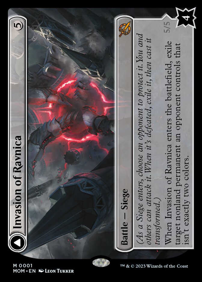 Invasion of Ravnica // Guildpact Paragon [March of the Machine] | Devastation Store