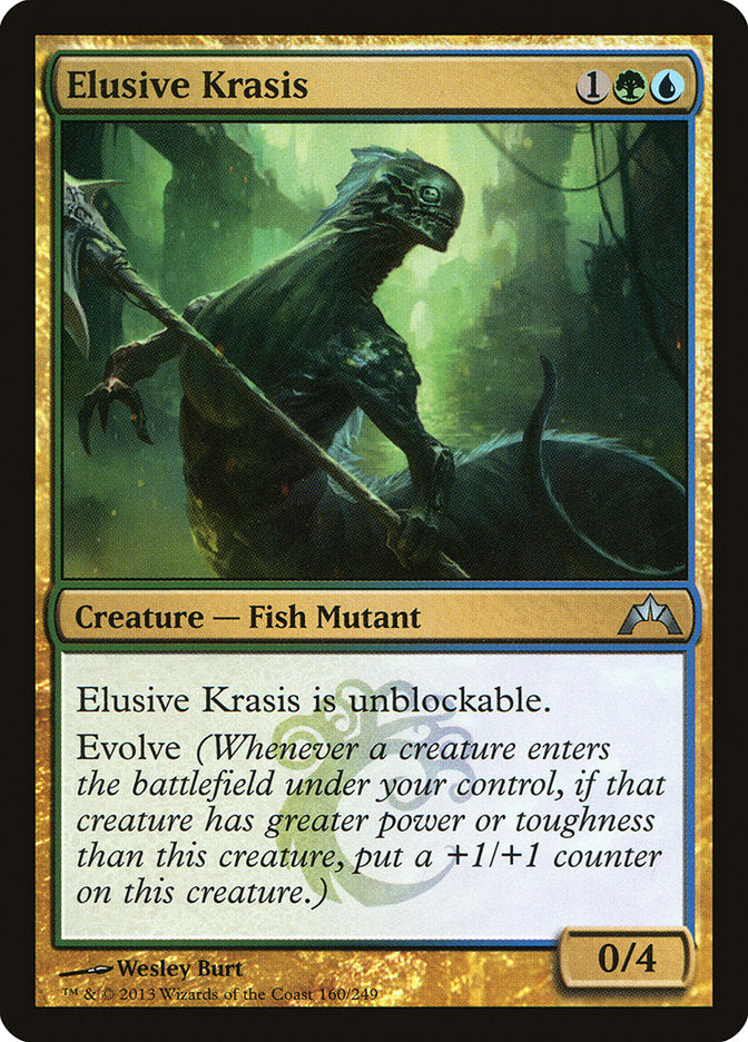 Elusive Krasis [Gatecrash] | Devastation Store