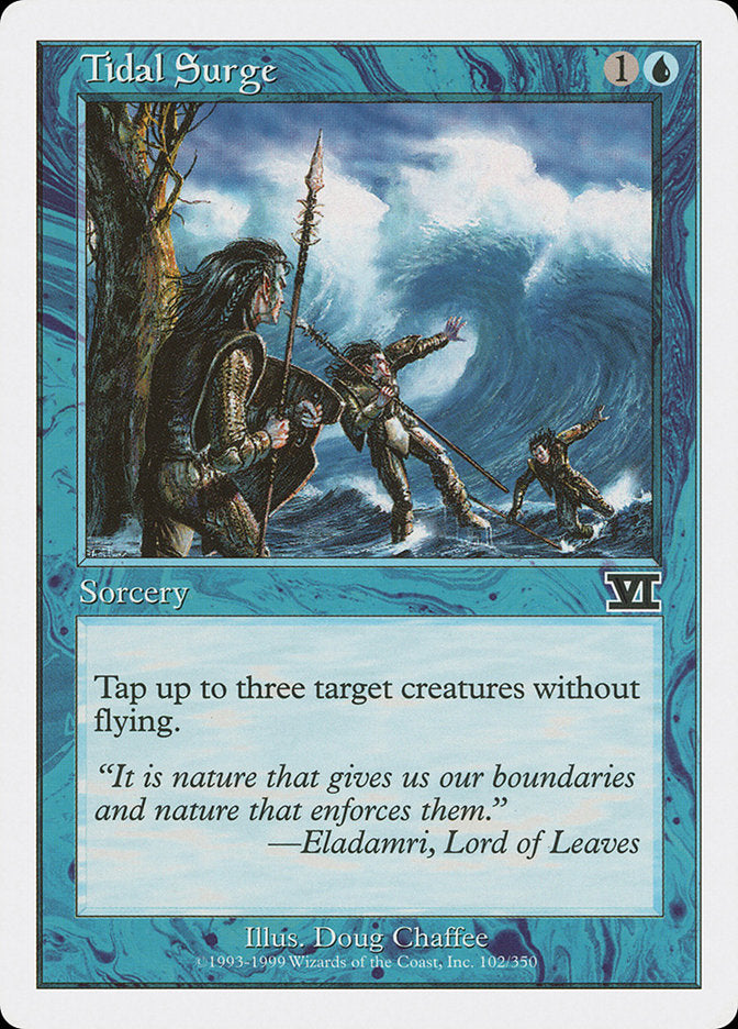 Tidal Surge [Classic Sixth Edition] - Devastation Store | Devastation Store