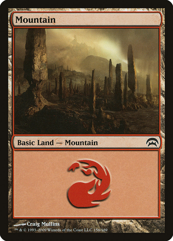 Mountain (156) [Planechase] | Devastation Store