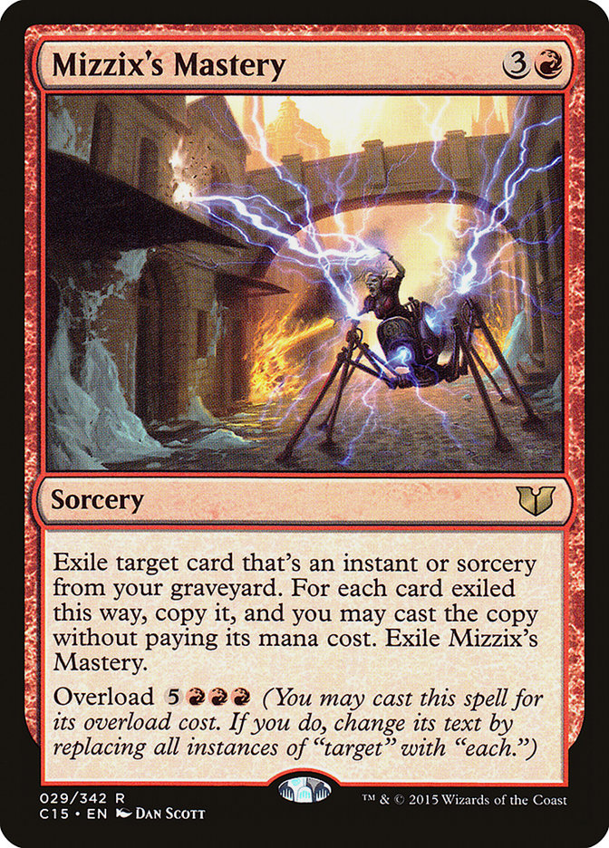 Mizzix's Mastery [Commander 2015] - Devastation Store | Devastation Store