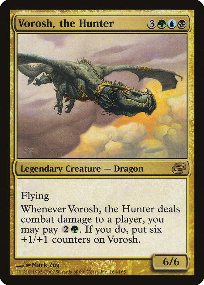 Vorosh, the Hunter [Planar Chaos] | Devastation Store