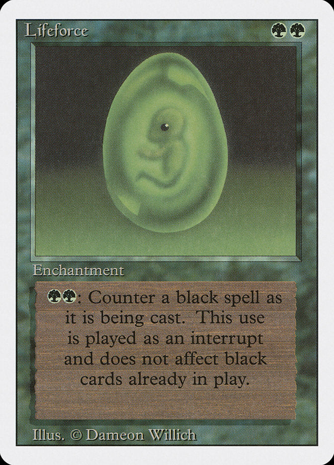 Lifeforce [Revised Edition] | Devastation Store