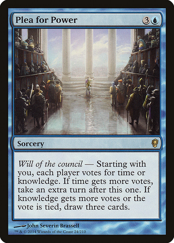 Plea for Power [Conspiracy] - Devastation Store | Devastation Store
