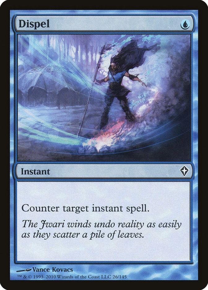 Dispel [Worldwake] | Devastation Store