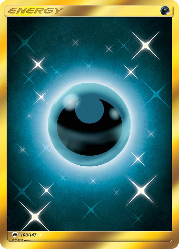 Darkness Energy (168/147) [Sun & Moon: Burning Shadows] | Devastation Store