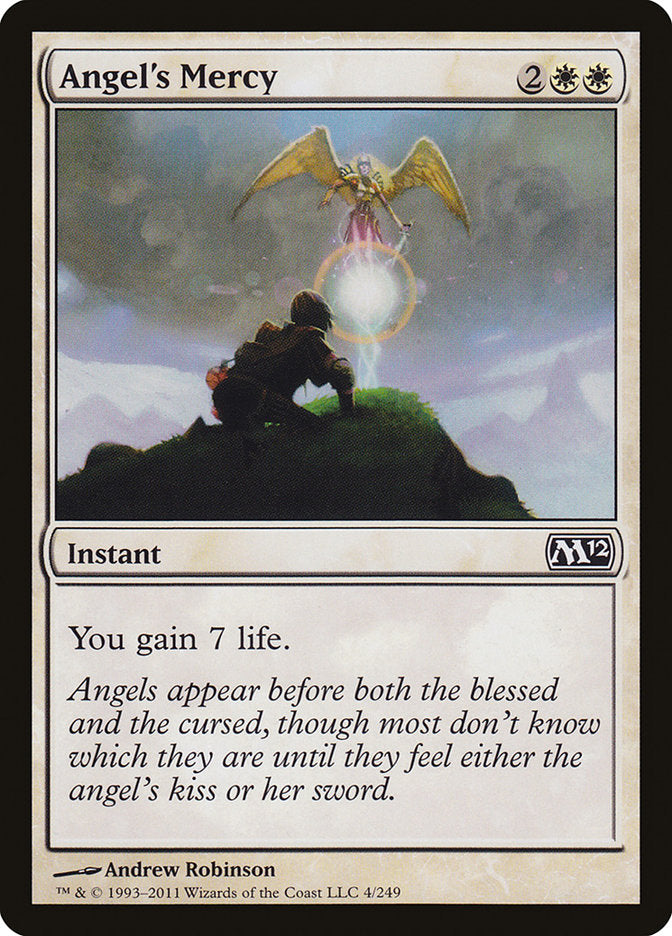 Angel's Mercy [Magic 2012] - Devastation Store | Devastation Store