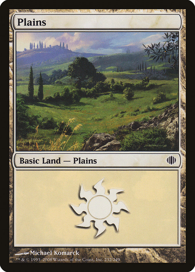 Plains (232) [Shards of Alara] | Devastation Store