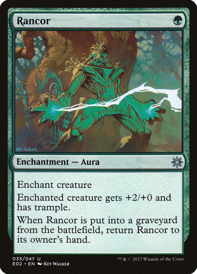 Rancor [Explorers of Ixalan] - Devastation Store | Devastation Store