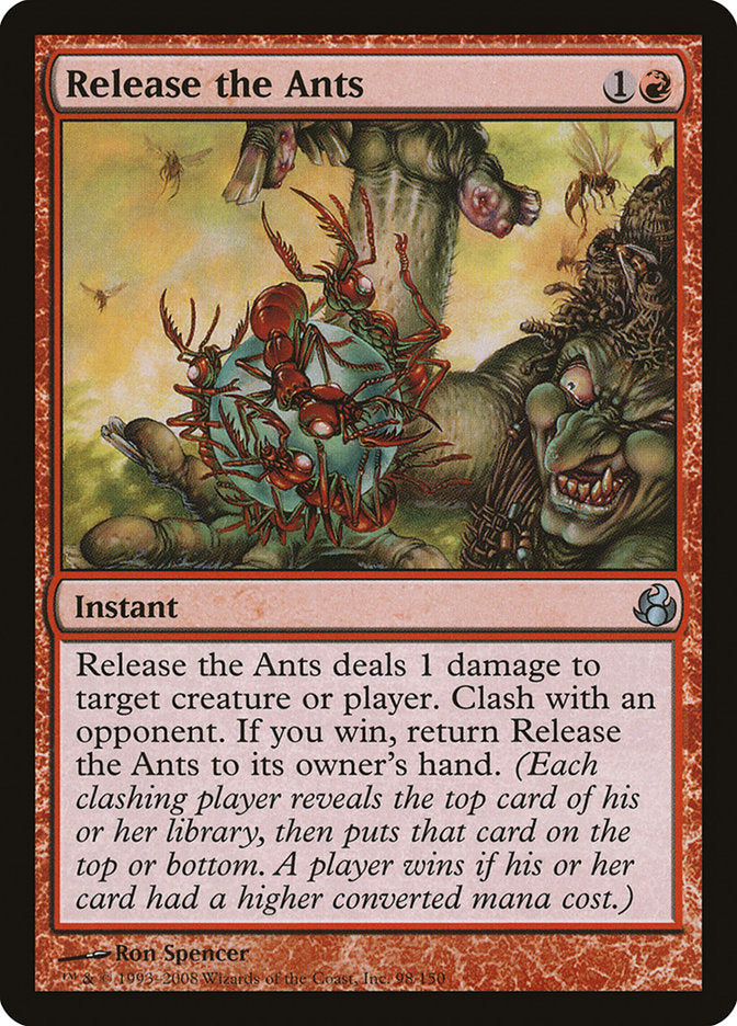 Release the Ants [Morningtide] - Devastation Store | Devastation Store