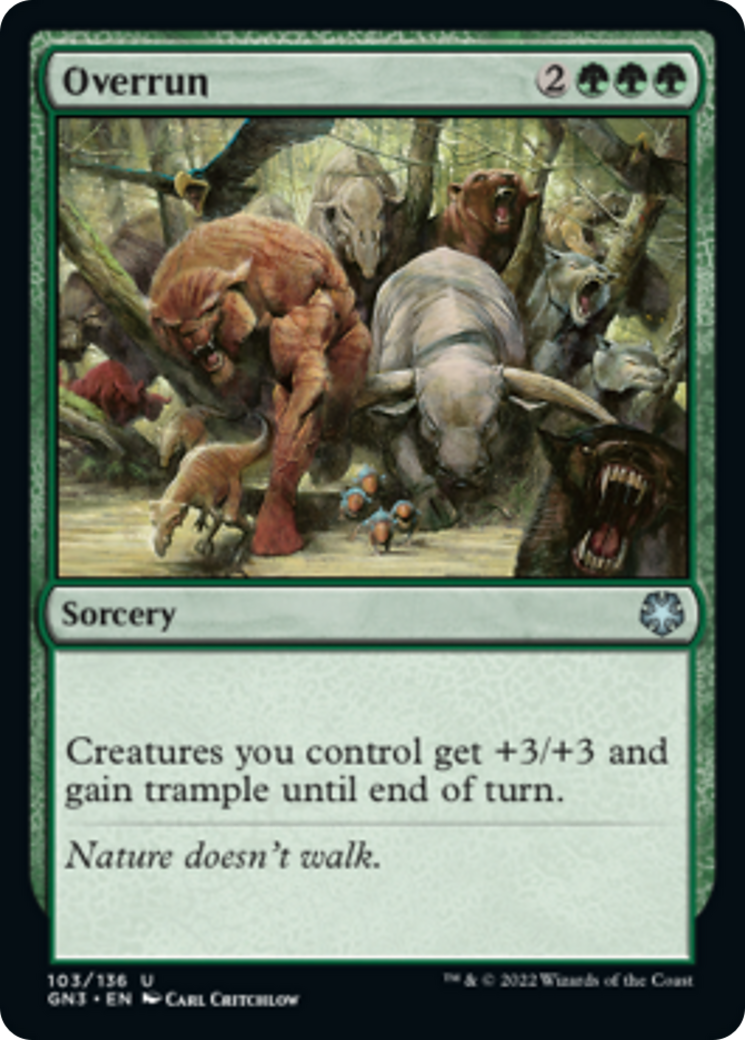 Overrun [Game Night: Free-for-All] | Devastation Store