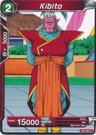 Kibito [BT2-020] | Devastation Store
