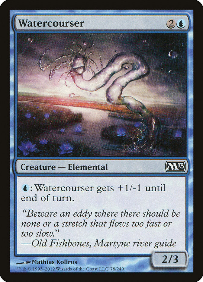 Watercourser [Magic 2013] | Devastation Store