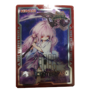 Official Judge Field Center Token: Ghost Reaper & Winter Cherries Promo | Devastation Store