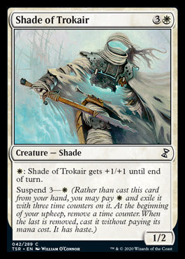 Shade of Trokair [Time Spiral Remastered] | Devastation Store