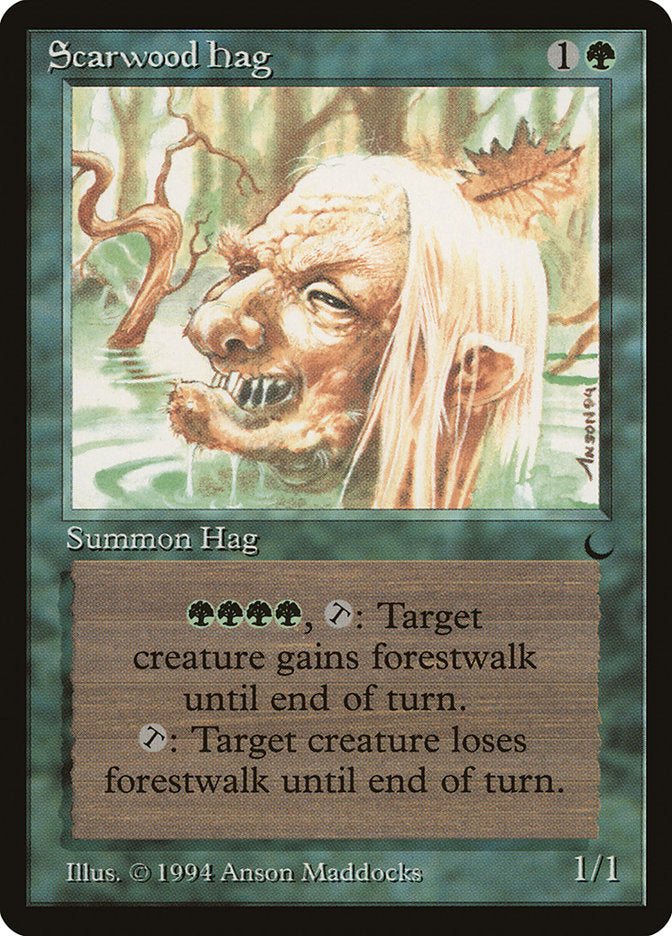 Scarwood Hag [The Dark] | Devastation Store