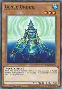 Genex Undine [SDFC-EN020] Common | Devastation Store