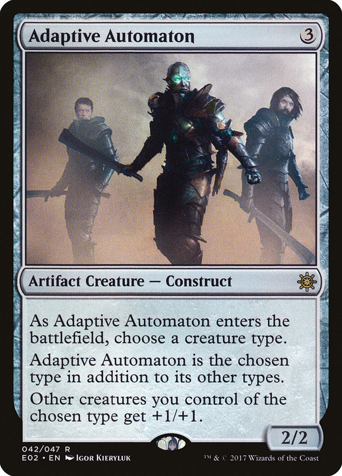 Adaptive Automaton [Explorers of Ixalan] | Devastation Store