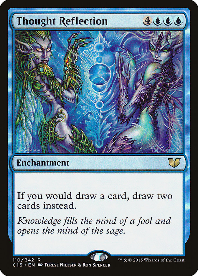 Thought Reflection [Commander 2015] - Devastation Store | Devastation Store