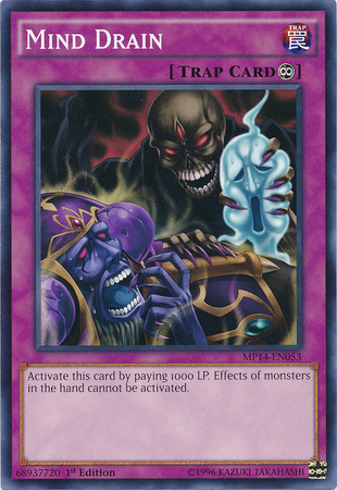 Mind Drain [MP14-EN053] Common | Devastation Store