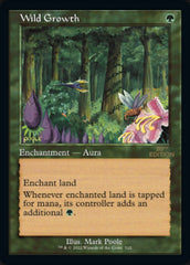 Wild Growth (Retro) [30th Anniversary Edition] | Devastation Store