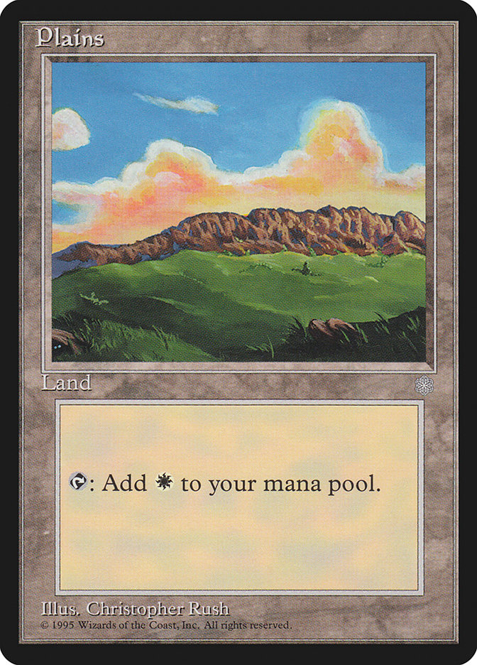 Plains (364) [Ice Age] - Devastation Store | Devastation Store
