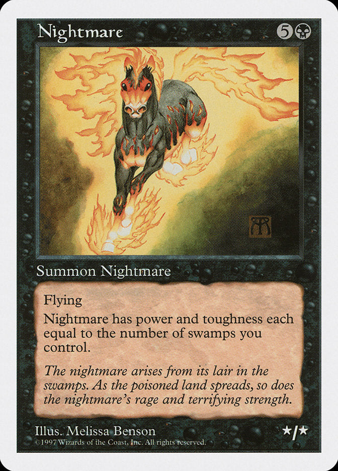 Nightmare [Fifth Edition] - Devastation Store | Devastation Store