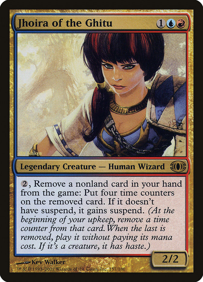 Jhoira of the Ghitu [Future Sight] - Devastation Store | Devastation Store