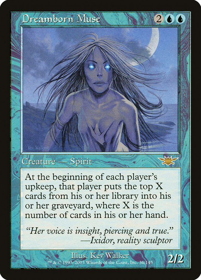 Dreamborn Muse [Legions] | Devastation Store