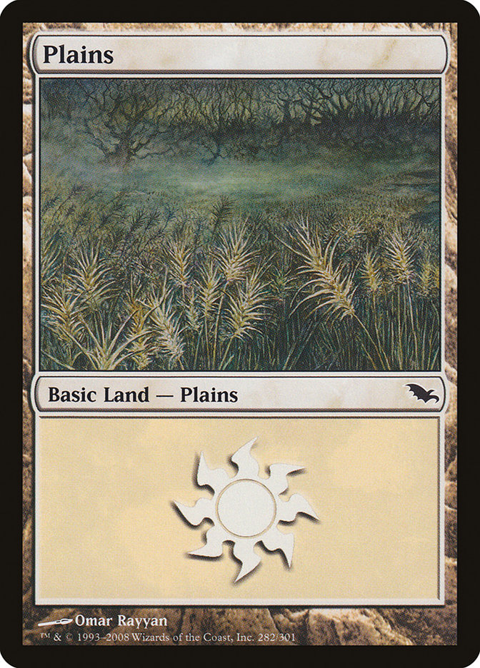 Plains (282) [Shadowmoor] | Devastation Store