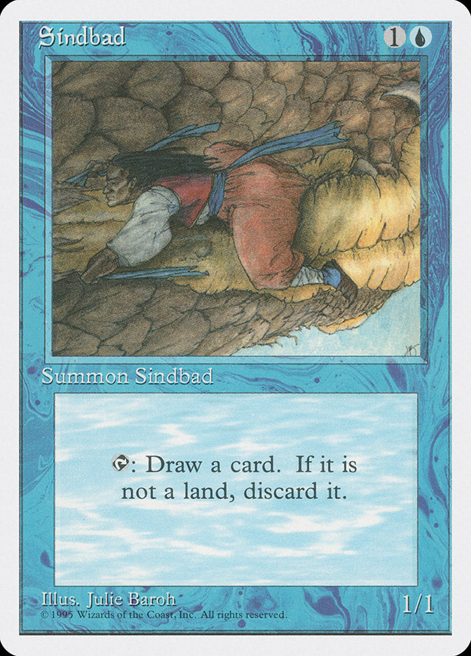 Sindbad [Fourth Edition] | Devastation Store