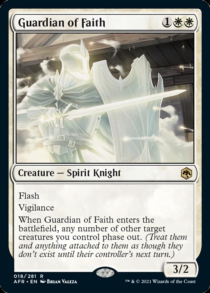 Guardian of Faith [Dungeons & Dragons: Adventures in the Forgotten Realms] | Devastation Store
