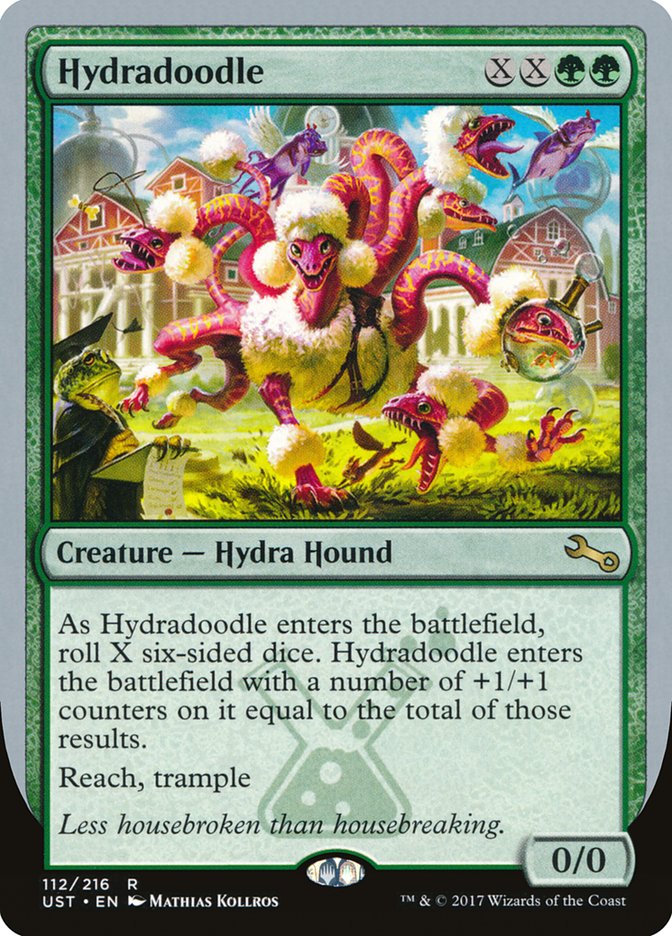 Hydradoodle [Unstable] - Devastation Store | Devastation Store