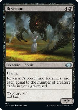 Revenant [Jumpstart 2022] | Devastation Store