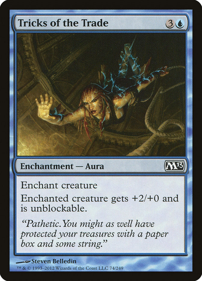Tricks of the Trade [Magic 2013] - Devastation Store | Devastation Store