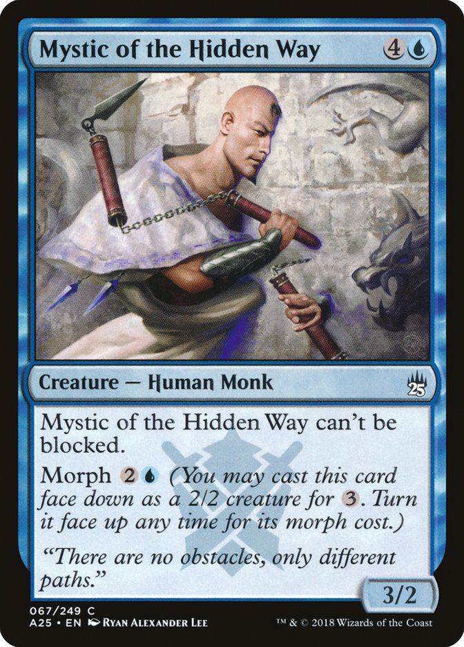 Mystic of the Hidden Way [Masters 25] - Devastation Store | Devastation Store