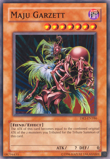 Maju Garzett [DR1-EN186] Common | Devastation Store